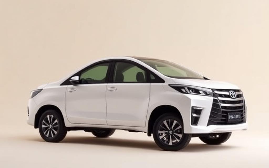 Premium SUV — Innova / Crysta for rent in Ratnagiri Konkan