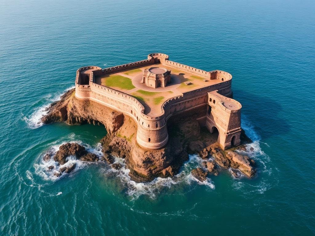 Sindhudurg Fort
